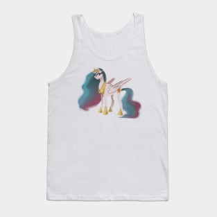 Princess Celestia Tank Top